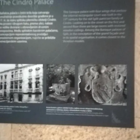 Inchy - In The Center Of Diocletian's Palace Guest house 3*