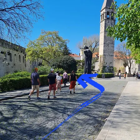 Inchy - In The Center Of Diocletian's Palace