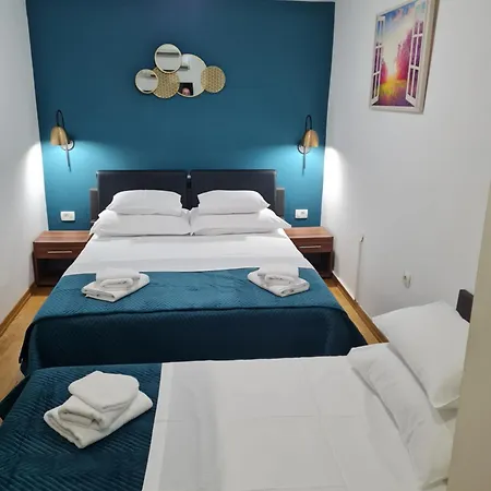 Гостьовий будинок Inchy - In The Center Of Diocletian's Palace Спліт