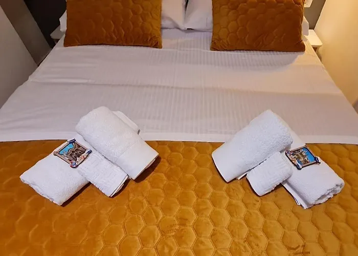 Inchy - In The Center Of Diocletian's Palace Guest house 4*