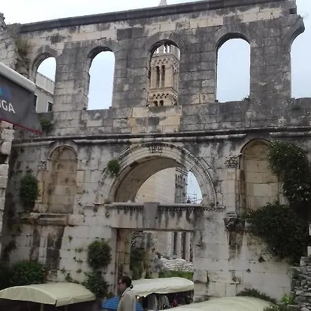Inchy - In The Center Of Diocletian's Palace 3* Spalato