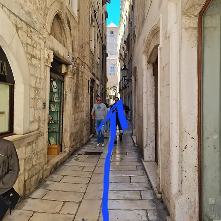 Гостевой дом Inchy - In The Center Of Diocletian's Palace