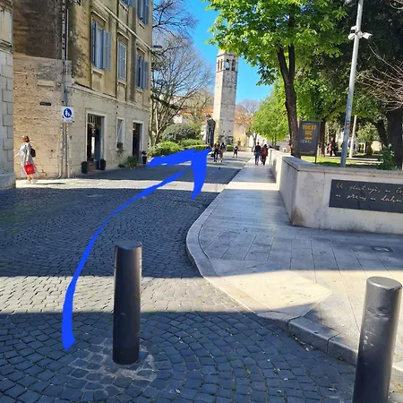 Affittacamere Inchy - In The Center Of Diocletian's Palace