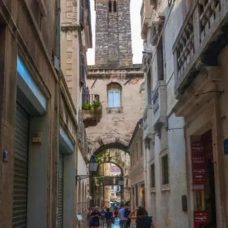 Inchy - In The Center Of Diocletian's Palace 3* Spalato