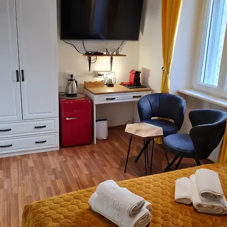 Konukevi Inchy 4*