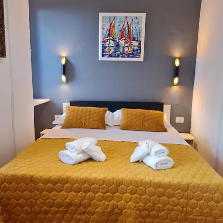 Inchy - In The Center Of Diocletian's Palace 4*