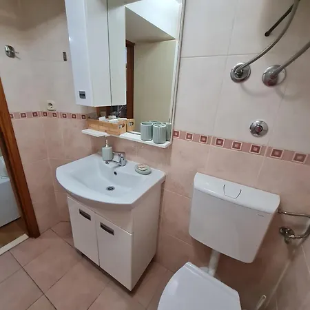 Inchy - In The Center Of Diocletian's Palace Сплит