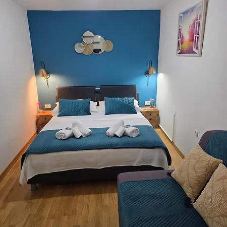 Inchy Gæstehus 4*