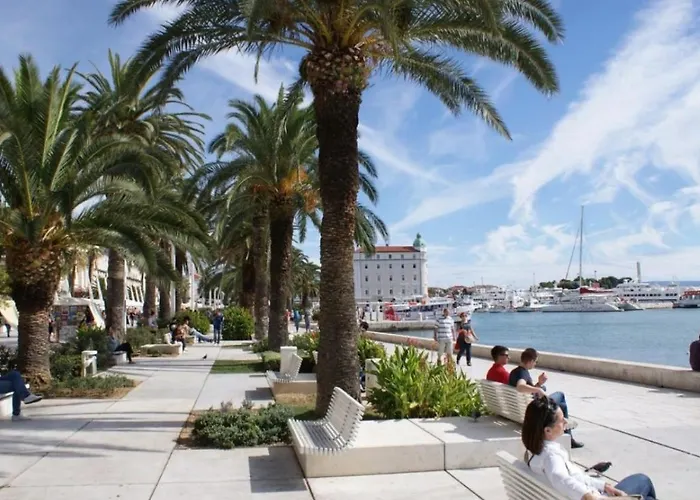 Inchy - In The Center Of Diocletian's Palace Maison d'hôtes 4*