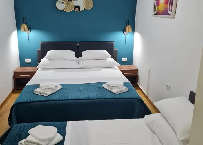 Guest house Inchy - In The Center Of Diocletian's Palace Split