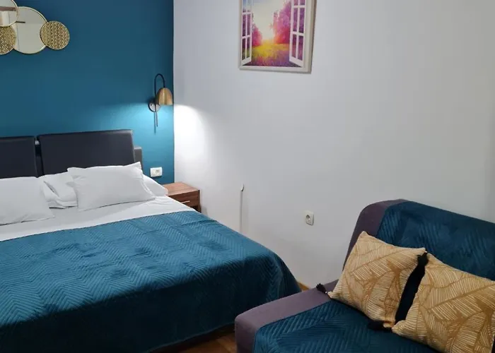 Inchy - In The Center Of Diocletian's Palace 4* Split