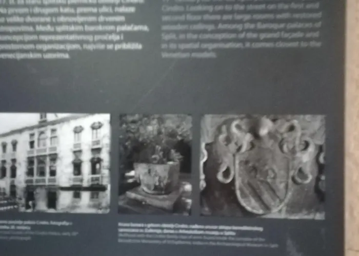 Inchy - In The Center Of Diocletian's Palace