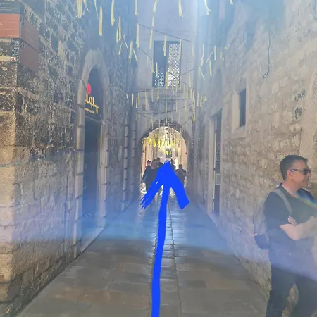 Inchy - In The Heart Of Diocletian's Palace