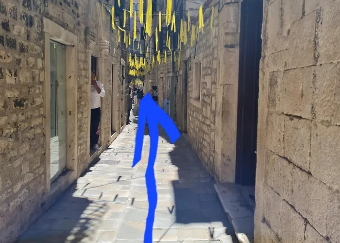 Inchy - In The Center Of Diocletian's Palace 4* Split