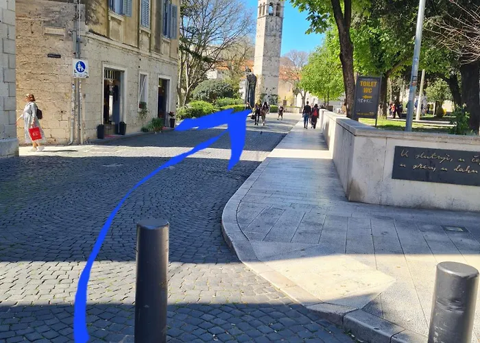 Guest house Inchy - In The Center Of Diocletian's Palace