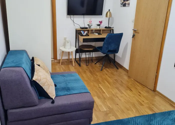 Inchy - In The Center Of Diocletian's Palace Guest house 4*