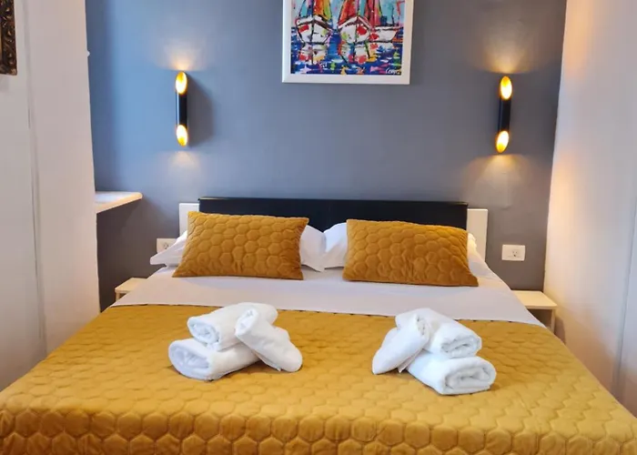 Inchy - In The Center Of Diocletian's Palace 4*