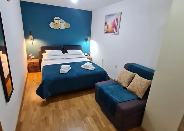 Inchy - In The Center Of Diocletian's Palace Guest house 4*