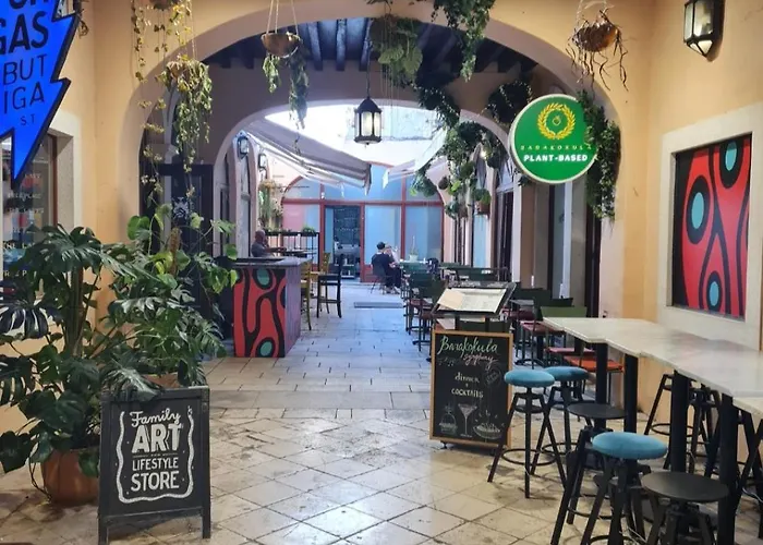 Inchy - In The Center Of Diocletian's Palace Guest house 4*