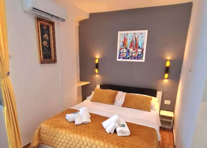 Guest house Inchy - In The Center Of Diocletian's Palace Split